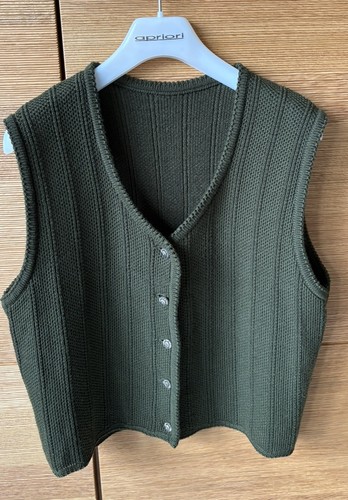 Damen trachtenweste strick - damen,