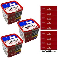 Benson & Hedges Red
