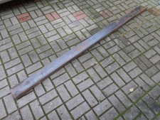 Stahlträger Vierkantrohr 120 x 60