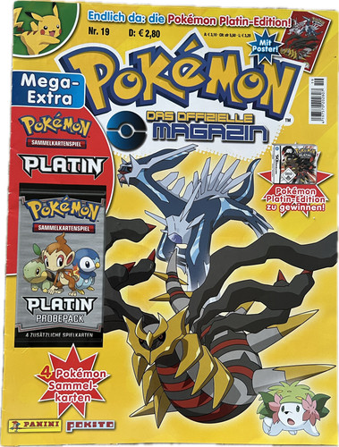 Pokemon comic heft anime - pokemon,