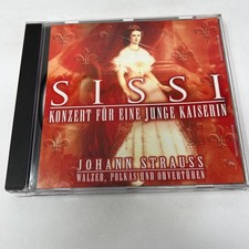 Johann strauss sissi - -, konzert