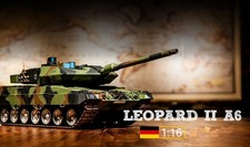 Heng Long Leopard 2A6 1:16 RC