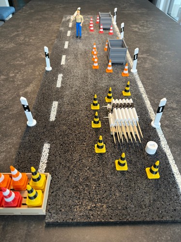 Modellbau baustelle - /, rc