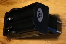 LiPo Ladegerät für 2 Zellen vom Typ 18650