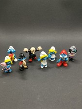 Schlümpfe Figuren Sammlung -
