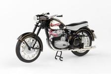 Jawa 500 OHC (1956) - Schwarz