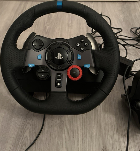 Logitech g29 rennlenkrad mit - logitech,