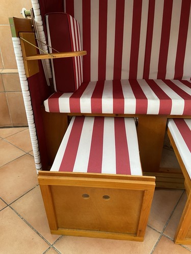 Strandkorb sitzer gebraucht - strandkorb,