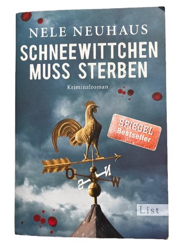 Nele neuhaus schneewittchen - nele,