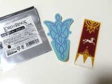 Herr der Ringe Aufkleber Set