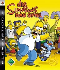 Die Simpsons: Das Spiel |