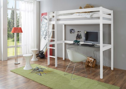 Angebot massivholz hochbett - angebot,