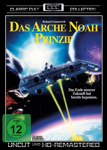 Dvd das arche noah prinzip - arche, prinzip"