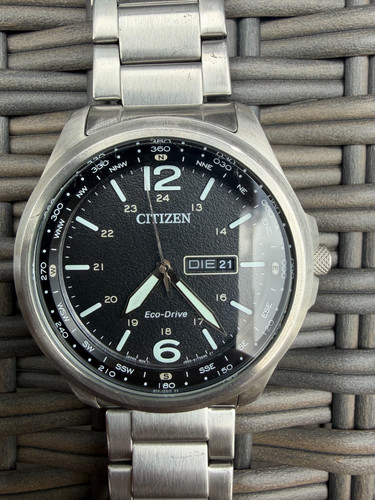 Citizen eco drive titanium - citizen,