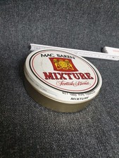 Blechdose, Vintage Mac Baren