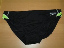 Speedo Infinite Badehose Endurance Badeshort Herren schwarz NEU 8-056066941