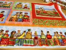 Fruit ladies  Dicke Frauen