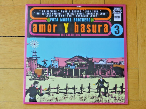 Puta madre brothers amor - madre,