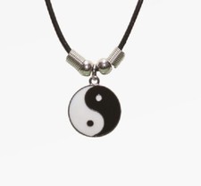 Kette Yin und Yang, 2,5cm