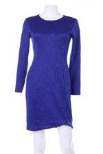 H&M Party Dress Mini S indigo