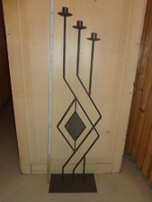 2. Deko xxL Riesen Kerzenleuchter - H 102 cm  - Sehr schwer ! ! !