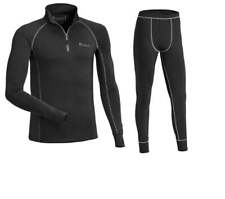 Pinewood Bamboo / Bambus Unterwäsche Set Thermounterwäsche Funktionsunterwäsche