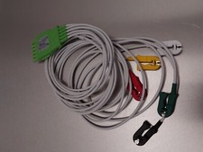Dräger MP03403 EKG Kabel 5er Ableitung /  Infinity Monitore