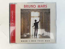 CD Bruno MArs, When I was your Man