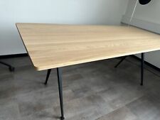 Hay Design Ess- / Schreibtisch, Pyramid Table 02, Massiv Eiche, NEU* mit …