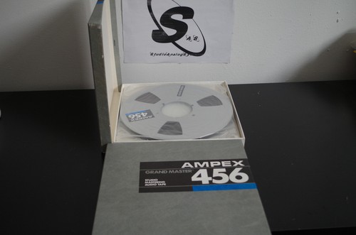 Ampex pem 456 - pem,