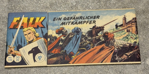 Falk 133 ein gefährlicher - 133,