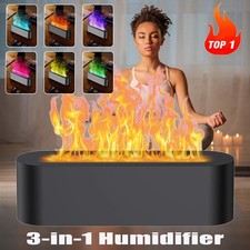 Flamme Luftbefeuchter Aroma