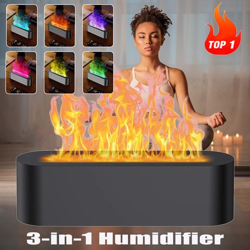 Flamme luftbefeuchter aroma - luftbefeuchter,