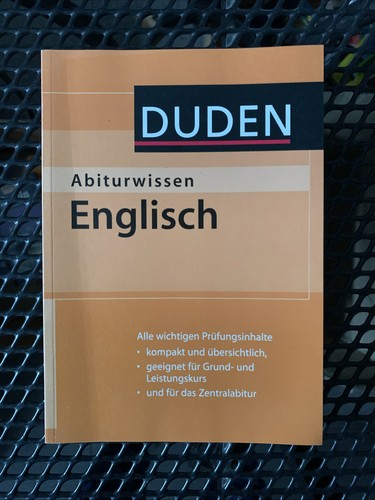 Duden abiturwissen - duden,
