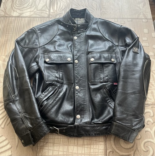 Vintage belstaff gangster - vintage,