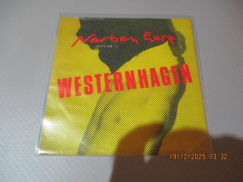 Single vinyl marius - (24), 7"