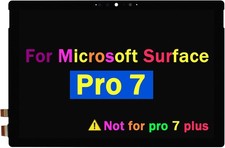 DE For Microsoft Surface Pro 7