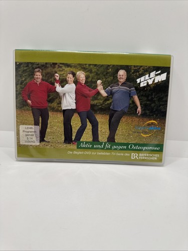 Tele gym aktiv fit gegen - 26,