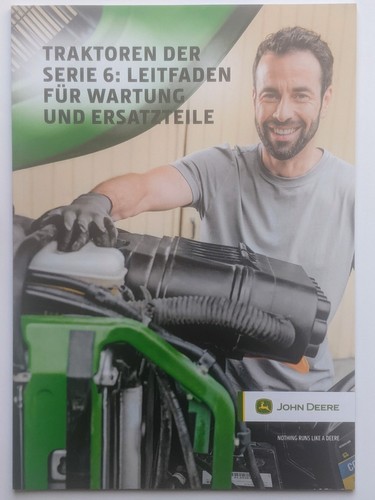 John deere leitfaden - leitfaden, serie