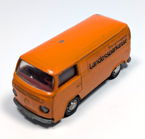 Schuco vw bus t2 - vw,