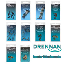 Drennan Feeder Snap Link