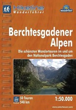 Wanderführer Berchtesgadener