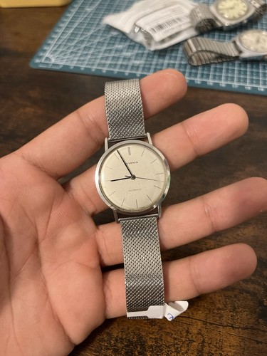 Vintage juvenia automatic - vintage,