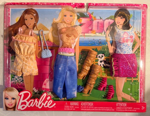 Barbie fashionistas the - „at,