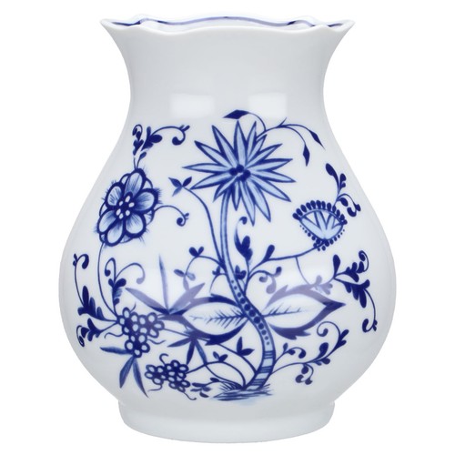 Vase mittelgroß triptis - vase,