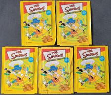 Panini 5 x Stickertüte - The