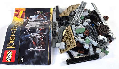 Lego der herr ringe - der,