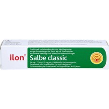 ILON Salbe classic 25 g PZN
