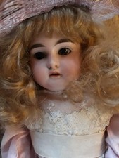 Antike Puppe AM 3200/2DEP
