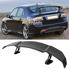 55,5" Kohlefaser Heckspoiler Flügel GT-Stil Spoiler Heckflügel Für Saab 9-3 9-5